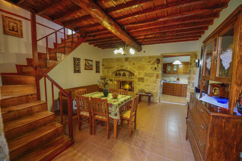 Archontiko Ilias Vila Kavousi  Exterior foto