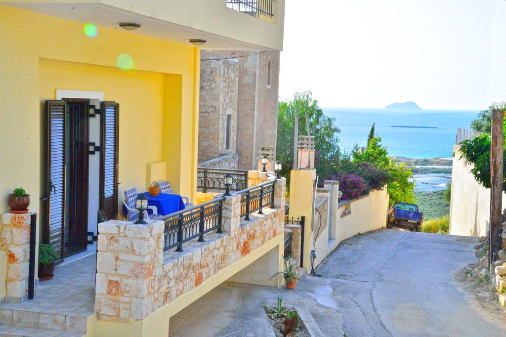 Archontiko Ilias Vila Kavousi  Exterior foto